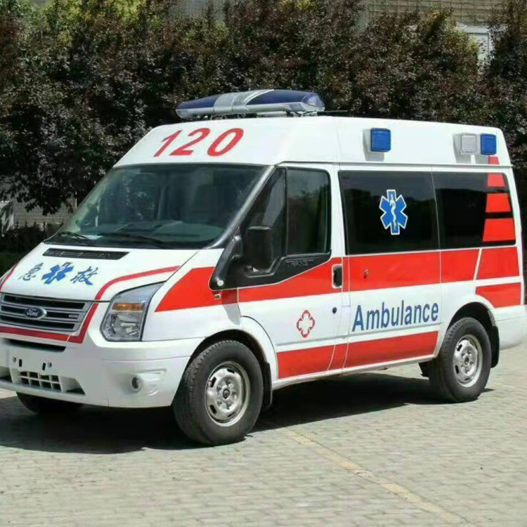 荔湾长途救护车出租