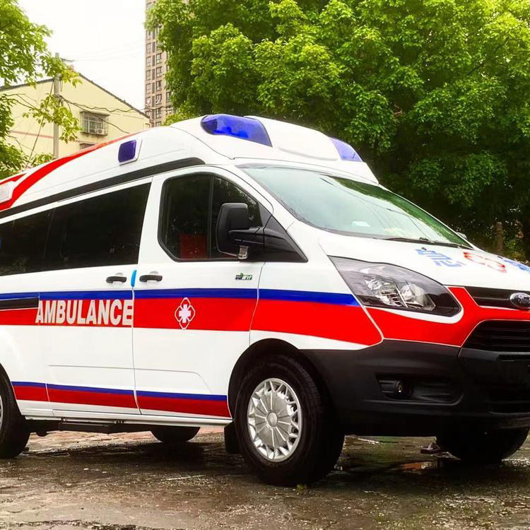 荔湾跨省救护车出租护送返乡