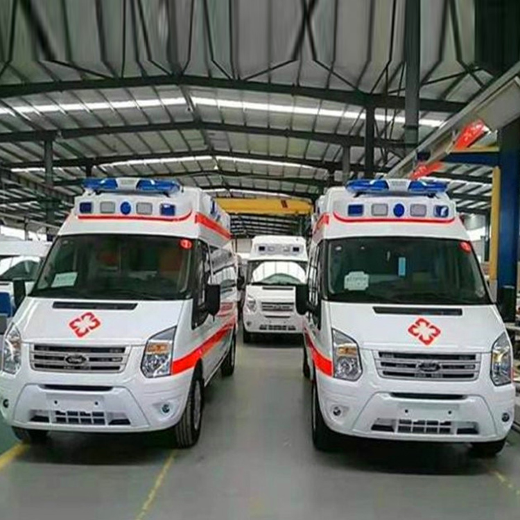 荔湾跨市救护车出租护送