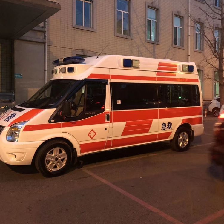 荔湾一般救护车是怎么分类的