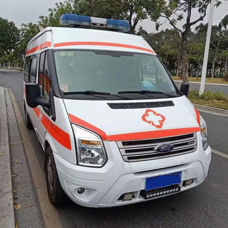 荔湾救护车出租活动保障