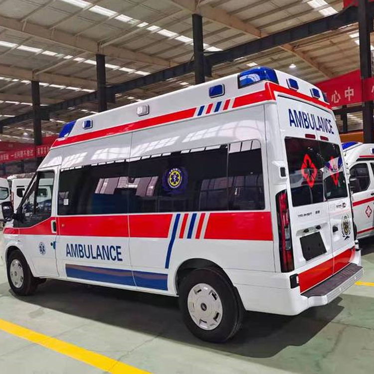 荔湾救护车出租 —— 专业、安全、高效的城市急救服务