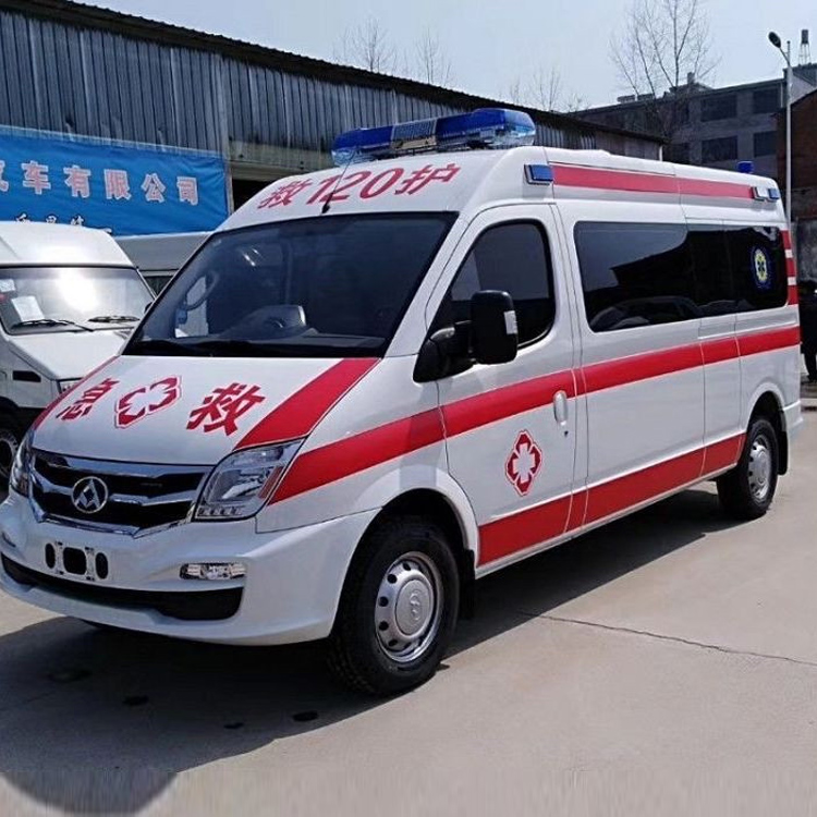 荔湾马拉松租赁救护车活动保障